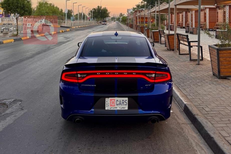 دودج تشارجر